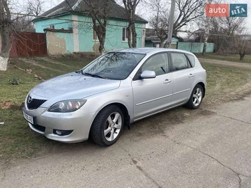 Авто Mazda 3 2004 № 8594218