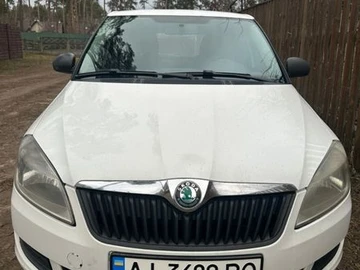 Авто Skoda Fabia 2010 № 8594220