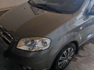 Авто Chevrolet Aveo 2008 № 8594227
