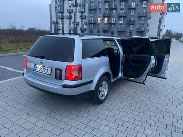 Авто Volkswagen Passat 2000 № 8594230
