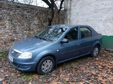Авто Renault Logan 2011 № 8594231