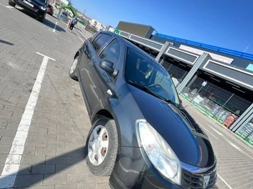 Авто Dacia Sandero 2009 № 8594232