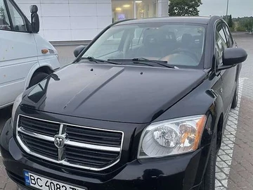 Авто Dodge Caliber 2007 № 8594233