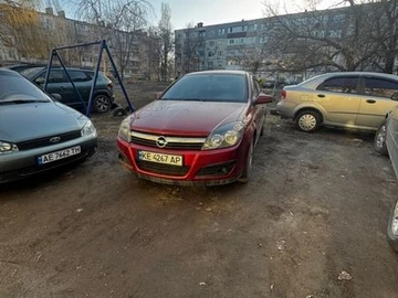 Авто Opel Astra 2006 № 8594349