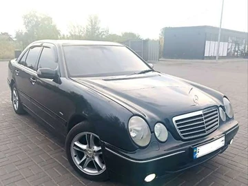 Авто Mercedes E-Class 1999 № 8594351