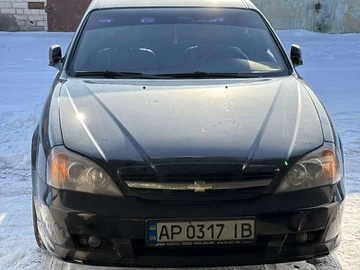 Авто Chevrolet Evanda 2006 № 8594353