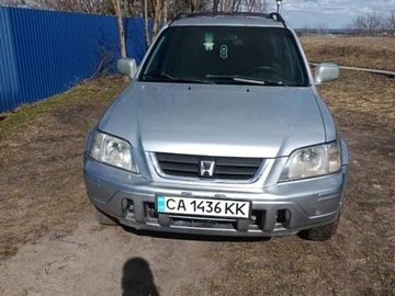 Авто Honda Cr-V 2000 № 8594356