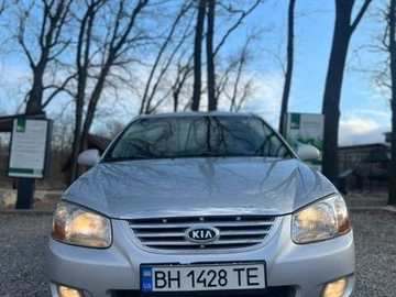 Авто KIA Cerato 2007 № 8594357