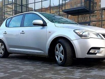 Авто KIA Ceed 2009 № 8594358