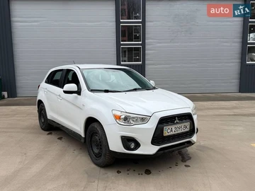 Авто Mitsubishi Asx 2013 № 8594362