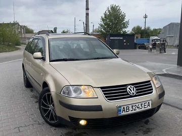 Авто Volkswagen Passat 2003 № 8594365