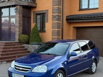 Авто Chevrolet Lacetti 2006 № 8594368
