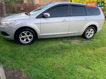 Авто Ford Focus 2008 № 8594371