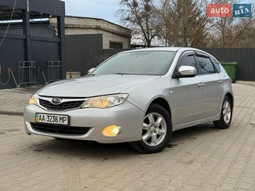 Авто Subaru Impreza 2011 № 8594381
