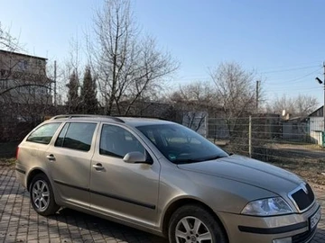 Авто Skoda Octavia 2006 № 8594383