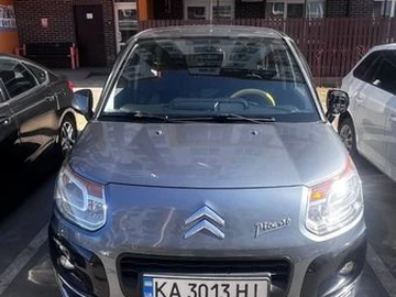 Авто Citroen C3 Picasso 2012 № 8594387