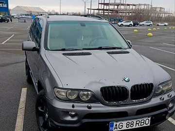 Авто BMW X5 2006 № 8594388