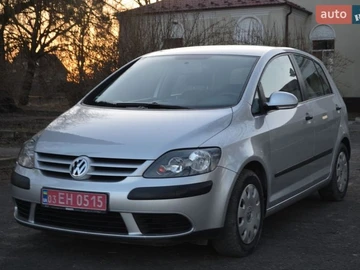Авто Volkswagen Golf Plus 2007 № 8594389