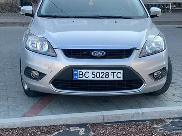 Авто Ford Focus 2007 № 8594395