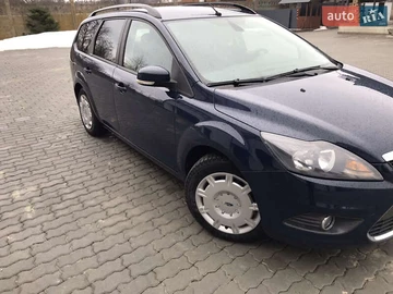 Авто Ford Focus 2008 № 8594397
