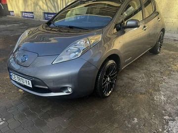 Авто Nissan Leaf 2013 № 8594398