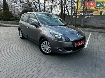 Авто Renault Scenic 2010 № 8594400