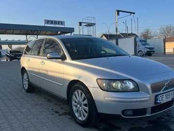 Авто Volvo V50 2006 № 8594401