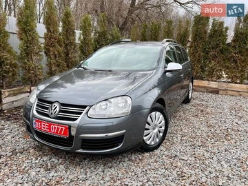 Авто Volkswagen Golf 2009 № 8594404