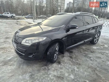 Авто Renault Megane 2011 № 8594406