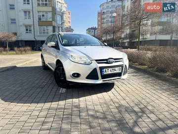 Авто Ford Focus 2013 № 8594408