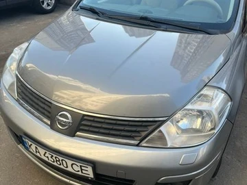 Авто Nissan Tiida 2007 № 8594409