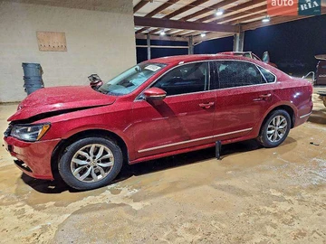Авто Volkswagen Passat 2016 № 8594410
