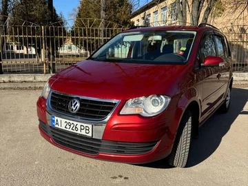 Авто Volkswagen Touran 2007 № 8594411