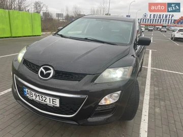 Авто Mazda Cx-7 2011 № 8594412