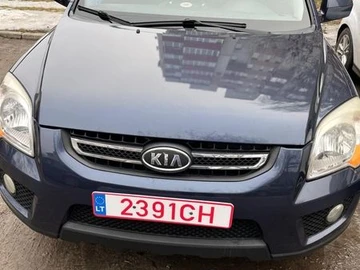 Авто KIA Sportage 2008 № 8594413