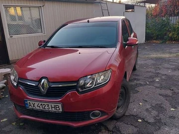 Авто Renault Sandero 2013 № 8594414