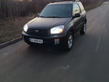 Авто Toyota Rav4 2001 № 8594415