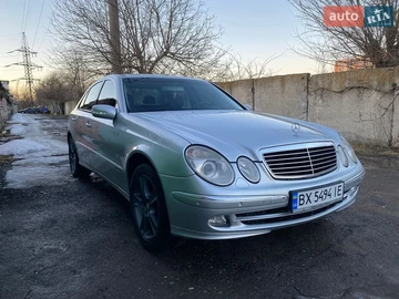 Авто Mercedes E-Class 2005 № 8594416