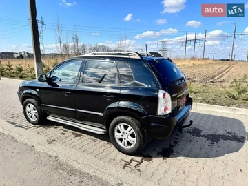 Авто Hyundai Tucson 2006 № 8594418
