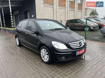 Авто Mercedes B-Class 2007 № 8594419