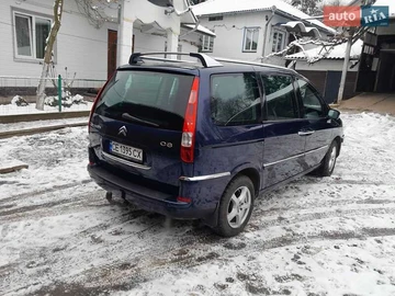 Авто Citroen C8 2009 № 8594420