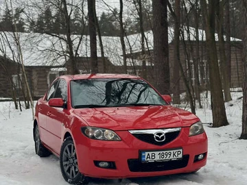 Авто Mazda 3 2006 № 8594421