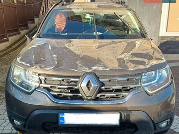 Авто Renault Duster 2018 № 8594423