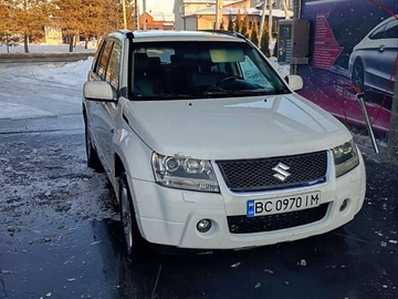 Авто Suzuki Grand Vitara 2007 № 8594424