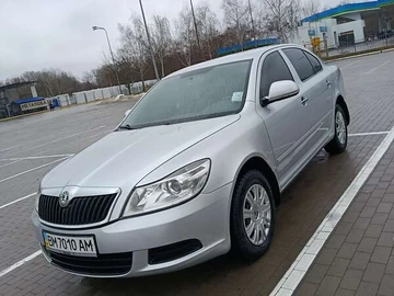 Авто Skoda Octavia 2010 № 8594425