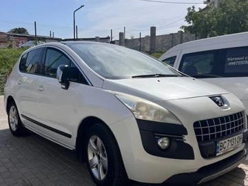Авто Peugeot 3008 2011 № 8594426