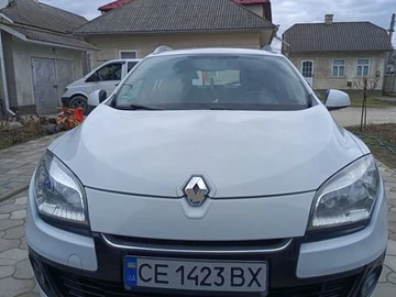 Авто Renault Megane 2013 № 8594427