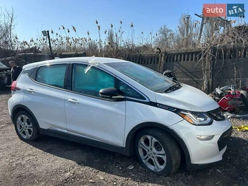 Авто Chevrolet Bolt Ev 2017 № 8594431