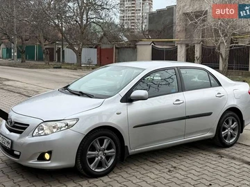 Авто Toyota Corolla 2009 № 8594433