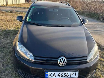 Авто Volkswagen Golf 2011 № 8594436